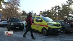Passolanciano (CH): in 13 bloccati in hotel dalla neve, salvati dall'esercito