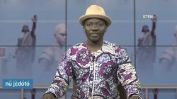 Le Journal en FON - Eden TV – 14 Octobre 2026 par Gildas HONFO