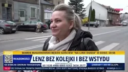 Lenz bez kolejki i bez wstydu!