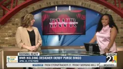 Благотворительная лотерея Ballet Western Reserve с розыгрышем сумок в бинго, 24 апреля.