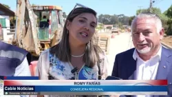 19 MAR 2026 Gobernador Mundaca inspecciona obras clave de alcantarillado y seguridad en Algarrobo 19 MAR 2026 Gobernador Mundaca inspecciona obras clave de alcantarillado y seguridad en Algarrobo