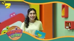 Zarok TV - BIKIŞÎNE BIŞÎNE (S7) - (BEŞ 35)