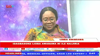 Idagbasoke Ijoba Awarawa ni Ile Naijiria  IJOBA AWARAWA