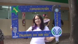Red de Comunicadores y la Universidad del Valle en celebración al Día Nacional del Periodista.