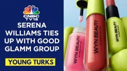 Darpan Sanghvi and Serena Williams Team Up for Beauty Brand Launch and More | CNBC TV18