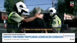 24 Horas Reportajes: Investigan a municipio por tráfico de licencias de conducir