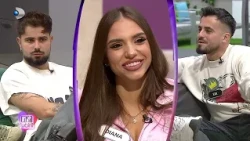 Casa Iubirii - Diana s-a inhamat la o misiune grea? Emanuel il vede pe Edi un fustangiu!