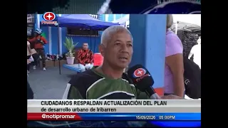 Citizens support the update of the Iribarren urban development plan