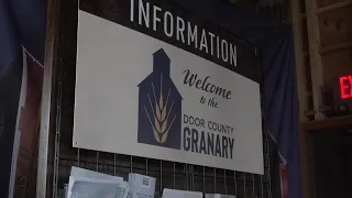 Door County Granary celebrates 125th anniversary in Sturgeon Bay