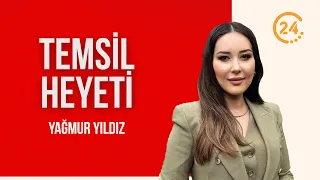 "Delegation" with Yağmur Yıldız Çelik / Fighting Forest Fires / 07/30/2026