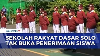 New School Year, Solo Elementary Public School Not Accepting New Students | SAPA SIANG