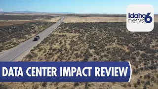 Thousands of acres of public land south of Boise eyed for new data center