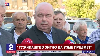 SDS: Krivična prijava Okružnom tužilaštvu u Banjaluci zbog neovlaštenog snimanja Blanuše