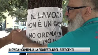 Movida, Napoli: continua la protesta dopo nuova ordinanza