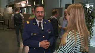 "N'importe quel citoyen peut se prendre une balle": Julien Moinil fait le point sur les fusillades
