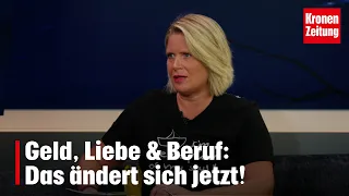 Underselling yourself? This week brings money, courage, and new opportunities | krone.tv "Krone z...