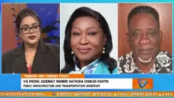 Сокращение расходов Тобаго на импорт продуктов питания — инициатива «10 000 растений» Сокращение расходов Тобаго на импорт продуктов питания — инициатива «10 000 растений»