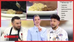 "Receta e Ditës": Tagliatelle me krem djathi dhe fileto rose | Eja te ne