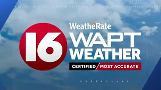 Upper 90s and oppressive humidity set the stage for a brutal midweek stretch