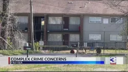 Crime in Frayser apartment leaves residents asking for help