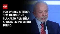 Eleições: Sem Ratinho Jr., Planalto aumenta aposta em primeiro turno | HORA H
