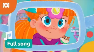 Toby gets glasses to help him see 👓 | Vida the Vet | ABC Kids