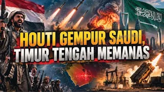 Houthi Gempur Saudi, Timur Tengah Memanas | AKIM tvOne