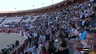 HOY TOCA FERIA 28 de septiembre de 2026 2ª Parte  -  Certamen de bandas