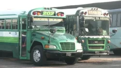 Horarios en terminales para Semana Santa