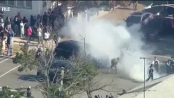 Исследование показывает отношение жителей Чикаго к ICE и