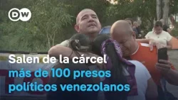 ONG confirma la salida de 109 encarcelados bajo la ley de amnistía