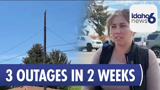 Mountain Home residents frustrated by repeated power outages