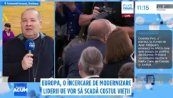 Ursula von der Leyen: „Momentul independenței Europei e acum”. Ce e „EU Inc”, noul pachet legislativ