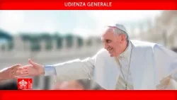 Udienza Generale 17 aprile 2024 Papa Francesco