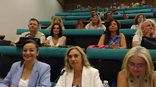 Λάρισα: Έτοιμοι για «δράση» 83 νέοι νοσηλευτές
