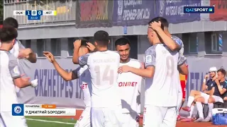 Шолу | Оқжетпес - Жетісу | ҚПЛ XVІІІ тур