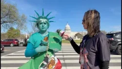 گردهمایی بزرگ ایرانیان واشنگتن ۲۹ مارچ (گزارشی از مانین میگانی) گردهمایی بزرگ ایرانیان واشنگتن ۲۹ مارچ (گزارشی از مانین میگانی)