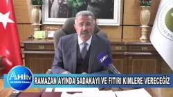 RAMAZAN AYINDA SADAKAYI VE FITIRI KİMLERE VERECEĞİZ