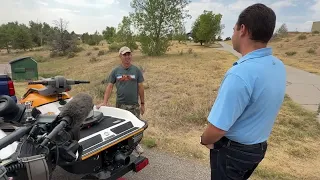 Cherry Creek State Park boat ramp to close Aug. 16