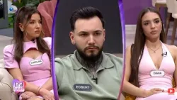 Casa Iubirii - Chiar daca are ochi doar pentru Robert inca, Diana vrea sa discute si cu Emanuel!