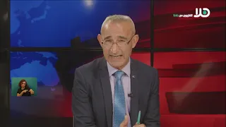 د. سهيل ذياب يتحدث عن آخر التطورات المحلية والعاليمة