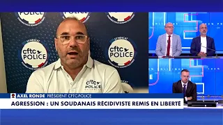 Axel Ronde: "We're Drowning in Paperwork While Facing a Tidal Wave of Crime"