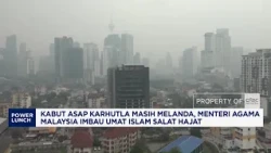 Wildfire Haze Persists, Malaysian Religious Minister Calls for Muslims to Perform Special Prayer