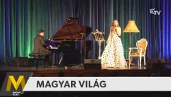 Magyar Világ: Hamvas Béla emléktábla, Rúzsa Magdolna koncert, az év könyvtára