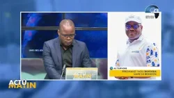 CANAL3-BENIN : Intégralité Actu Matin du Mardi 07 Avril 2026