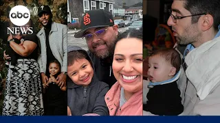 How America's postpartum crisis is impacting fathers