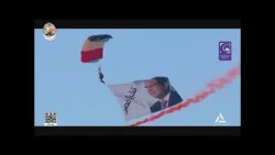 أغنية "تحيا مصر"  بمناسبة افتتاح البطولة العربية للفروسية