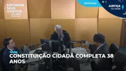 Constituição Cidadã: 38 anos de direitos, liberdades e democracia