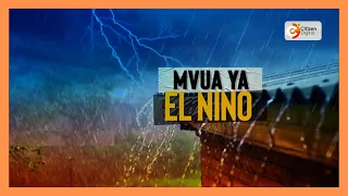 Kaunti 18 zaonywa kuhusu hatari ya mvua ya El Niño