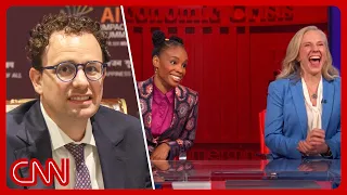 Comedians roast AI CEOs for warning AI could kill us all | Have I Got News For You